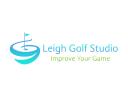 Leigh Golf Studio logo